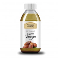 100% Natural Dates Vinegar