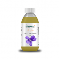 Pansari's 100% Pure Sweet Violet Oil