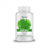 Pansari Organic Moringa Tablets