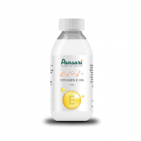 Pansari's 100% Pure Vitamin 'E' Oil