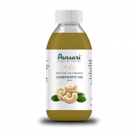 Pansari's 100% Pure Cashew Nut Oil
