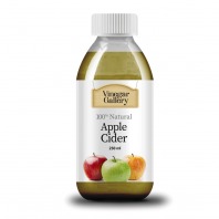 100% Natural Apple Cider Vinegar