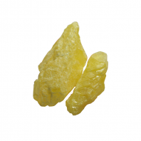 Yellow Sulfur