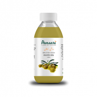 Pansari's 100% Pure Virgin Olive Oil