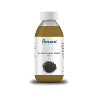 Pansari's 100% Pure Black Sesame Oil
