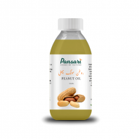 Pansari's 100% Pure Peanut Oil