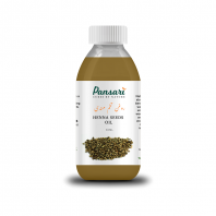 Pansari's Henna Seeds Oil