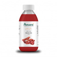 Pansari's 100% Pure Mace Oil